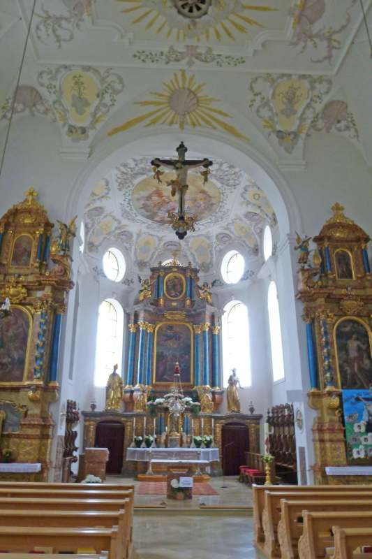 Neuschwanstein juni 2011 - 146